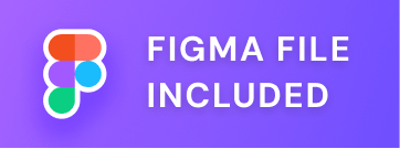 Figma file included badge