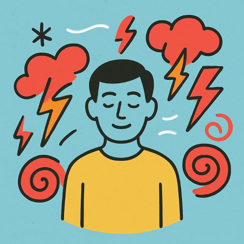 Illustrated portrait used as the blog post featured image